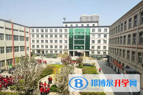 石家莊市第五十四中學怎么樣、好不好