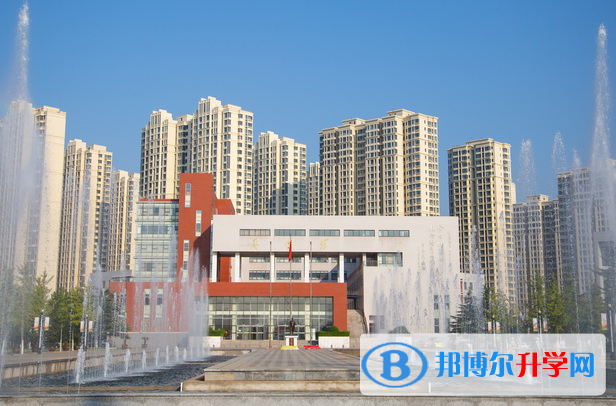秦皇島市第一中學怎么樣、好不好