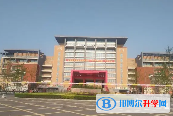 邯鄲市第一中學地址，乘車路線