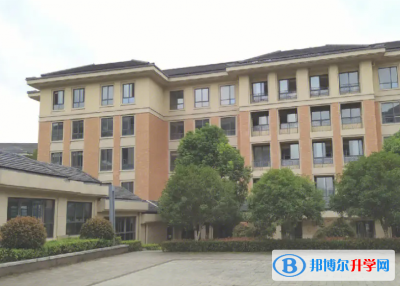 2023年富陽中學國際部課程體系