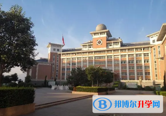 涉縣第一中學地址，乘車路線