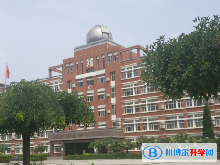 沙河市第一中學地址，乘車路線