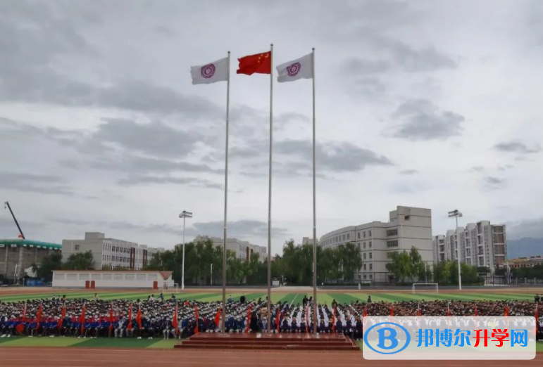蔚縣第一中學地址，乘車路線