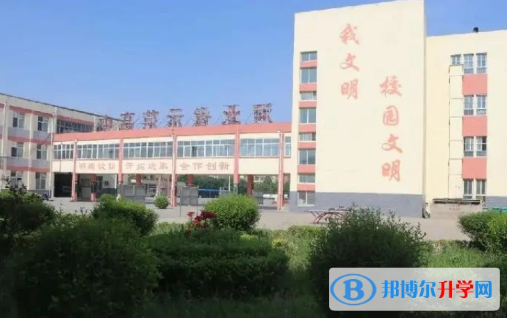 故城縣高級中學怎么樣、好不好