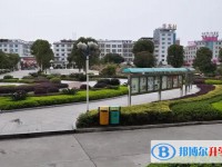 洞口縣第一中學地址，乘車路線