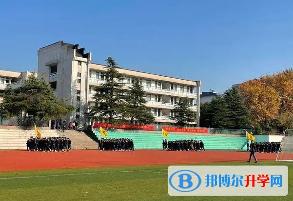 南京市秦淮中學(xué)怎么樣、好不好
