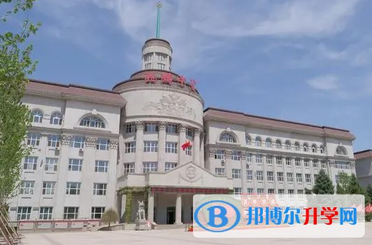 哈爾濱市雙城區(qū)鐵路中學(xué)怎么樣、好不好