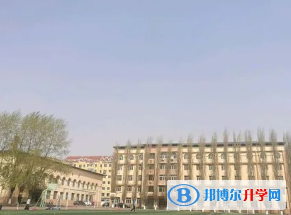 哈爾濱市呼蘭區第一中學校地址，乘車路線