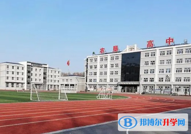 雞西市農(nóng)墾高中學(xué)校地址，乘車路線