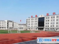 雞西市農墾高中學校地址，乘車路線