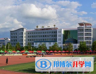 密山市第一中學地址，乘車路線