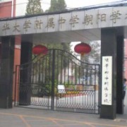 清華大學附屬中學朝陽學校