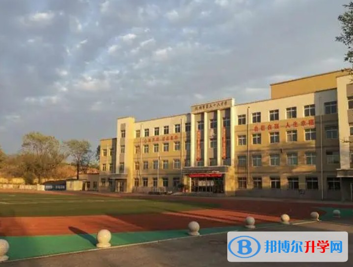 大慶市第五十六中學地址，乘車路線