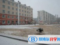 樺南縣第二中學(xué)地址，乘車路線