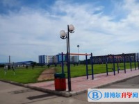 樺川縣第一中學地址，乘車路線