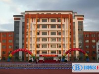 七臺河市第一中學地址，乘車路線