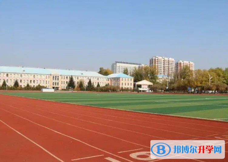 牡丹江市第三高級中學(xué)怎么樣、好不好