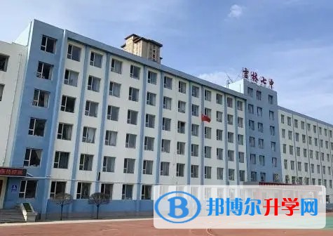 綏化市第七中學地址，乘車路線