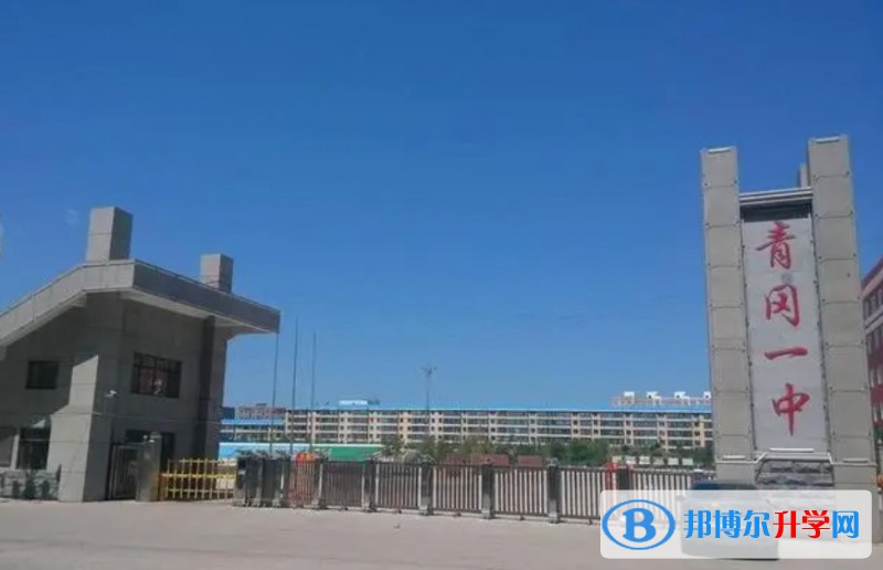 2024青岡縣第一中學校多少錢(學費明細)