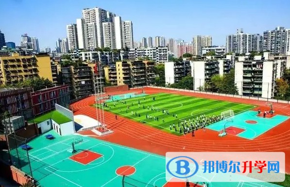 重慶市楊家坪中學地址，乘車路線