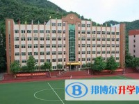 重慶市文理學院附屬中學校地址，乘車路線