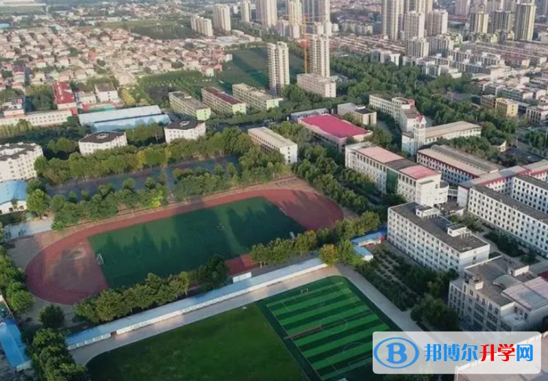 石家莊市第九中學怎么樣、好不好
