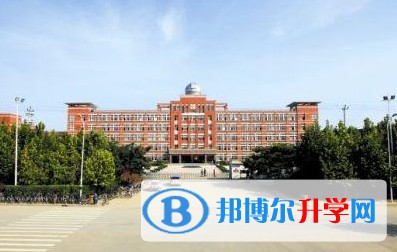 高邑縣第一中學招生簡章2024年
