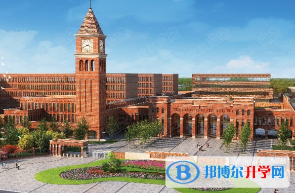 河北聯(lián)邦外國語學(xué)校地址，乘車路線