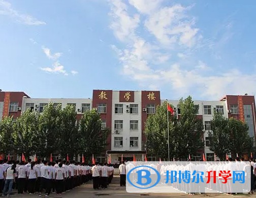 2024靈壽護(hù)駕疃高級中學(xué)招生計(jì)劃 招生人數(shù)是多少(附要求、條件、對象)