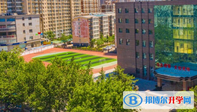 石家莊潤文高級中學招生簡章2024年