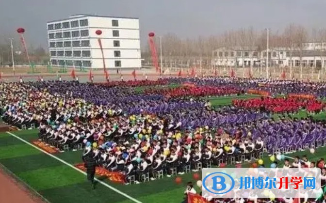 2024邱縣儒林奧博高級中學招生計劃 招生人數是多少(附要求、條件、對象)