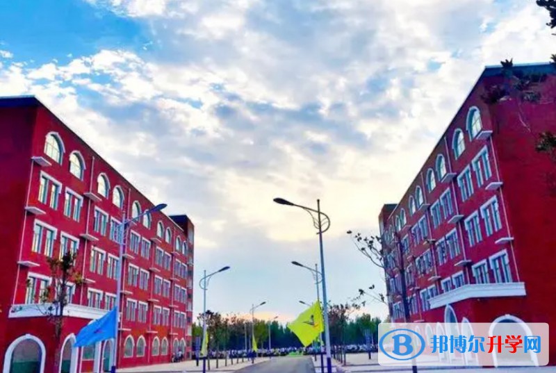 邯鄲冀南新區育華實驗學校地址，乘車路線