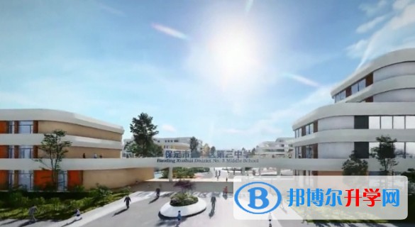 徐水區第一中學怎么樣、好不好