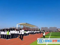 2025保定中恒高級中學多少錢(學費明細)