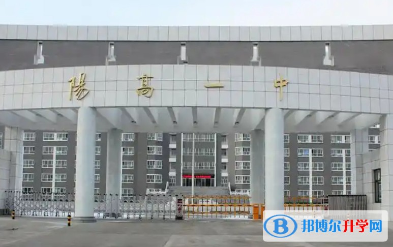 高陽縣第一中學(xué)招生簡(jiǎn)章2025年