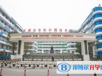 2025新世紀外國語學校多少錢(學費明細)