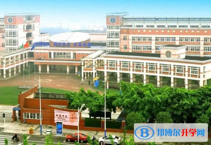博瑞實驗學校招生簡章2025年