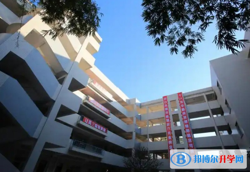 升庵中學怎么樣、好不好
