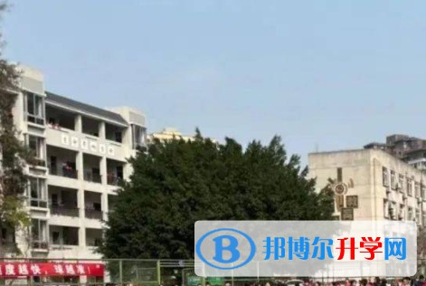 自貢田家炳中學地址，乘車路線