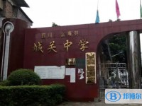 2025四川富順城關中學多少錢(學費明細)