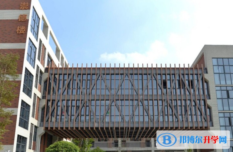 綿陽博美實驗高級中學招生簡章2025年