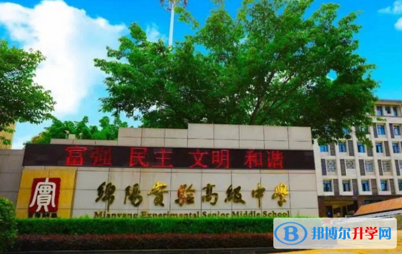 2025綿陽市實驗高級中學多少錢(學費明細)