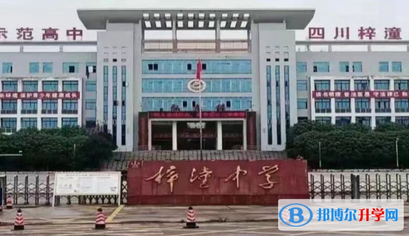 四川省梓潼縣中學招生簡章2025年