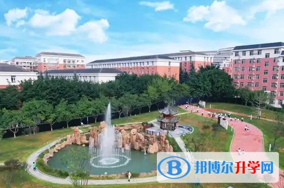 綿陽南山中學雙語學校地址，乘車路線