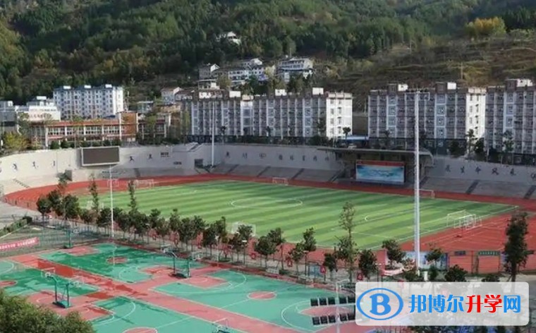 四川省廣元市朝天中學招生簡章2025年