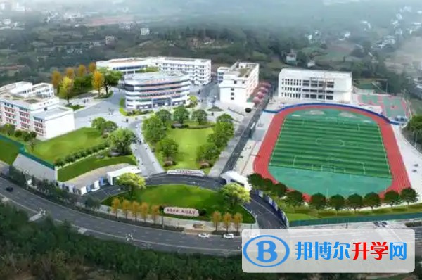 蒼溪縣歧坪中學地址，乘車路線
