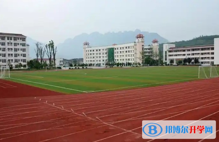 四川省劍門關高級中學地址，乘車路線
