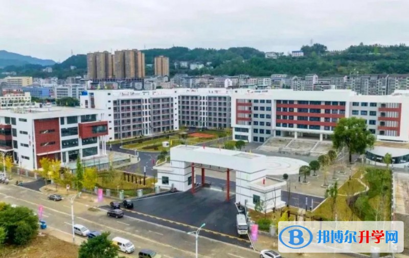 蒼溪縣城郊中學招生簡章2025年